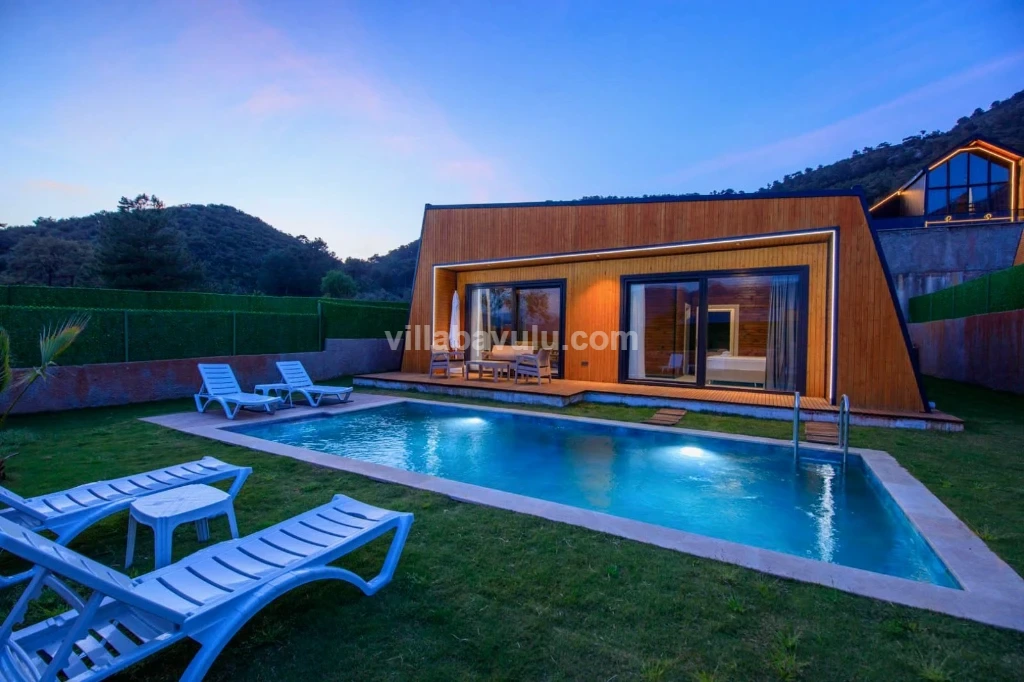 Villa Life Green 3