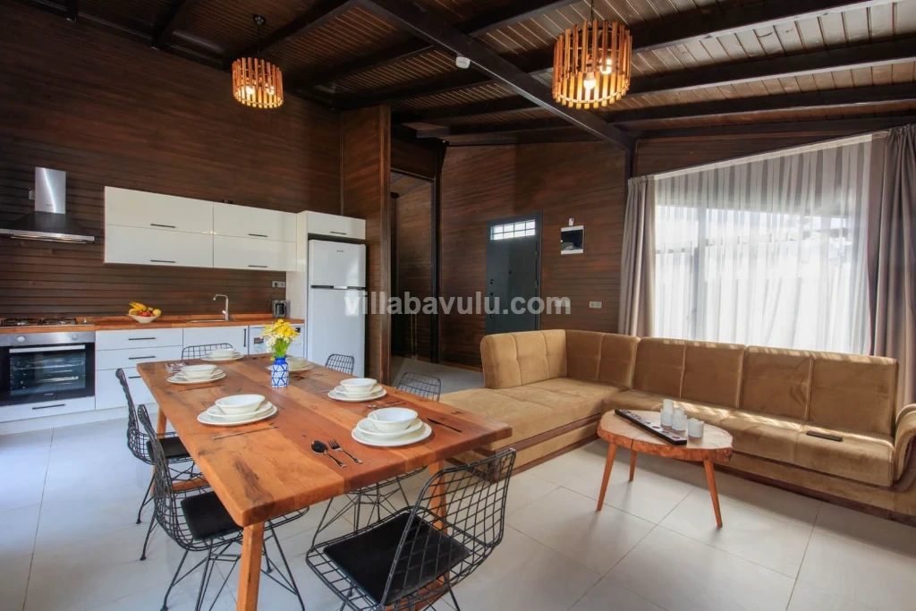 Villa Life Green 3