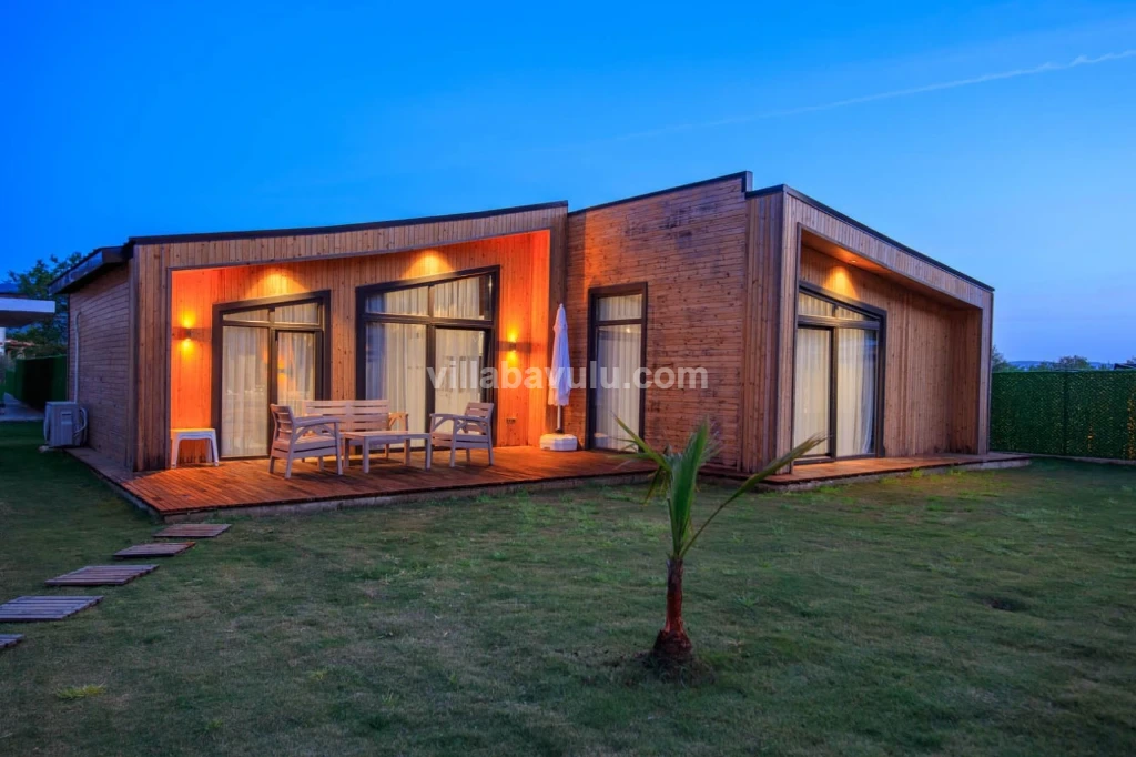 Villa Life Green 3