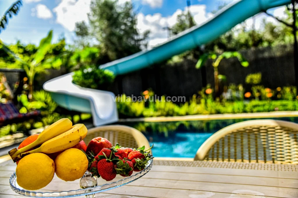 Villa Ahşap Bungalov
