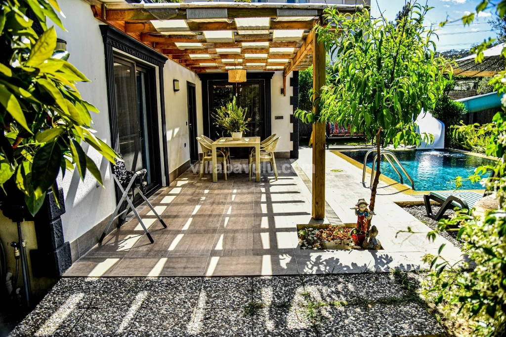 Villa Ahşap Bungalov Villa Ahşap Bungalov - 7