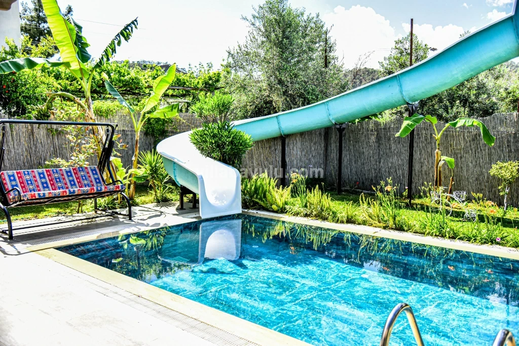 Villa Ahşap Bungalov Villa Ahşap Bungalov - 8
