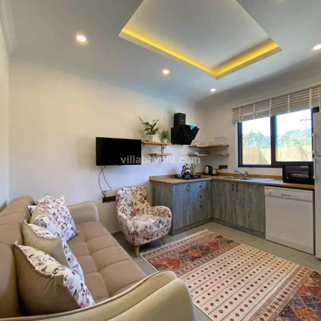 Villa Ahşap Bungalov Villa Ahşap Bungalov - 9