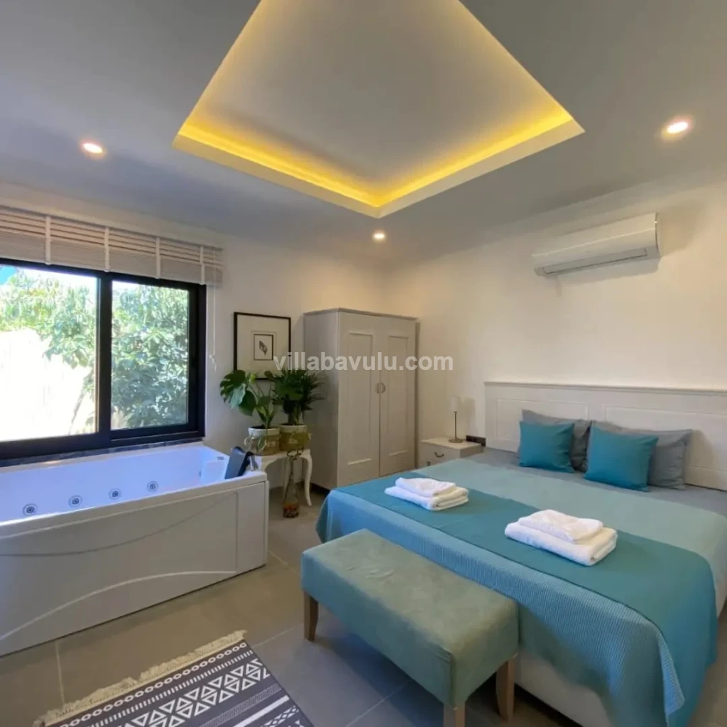 Villa Ahşap Bungalov Villa Ahşap Bungalov - 11