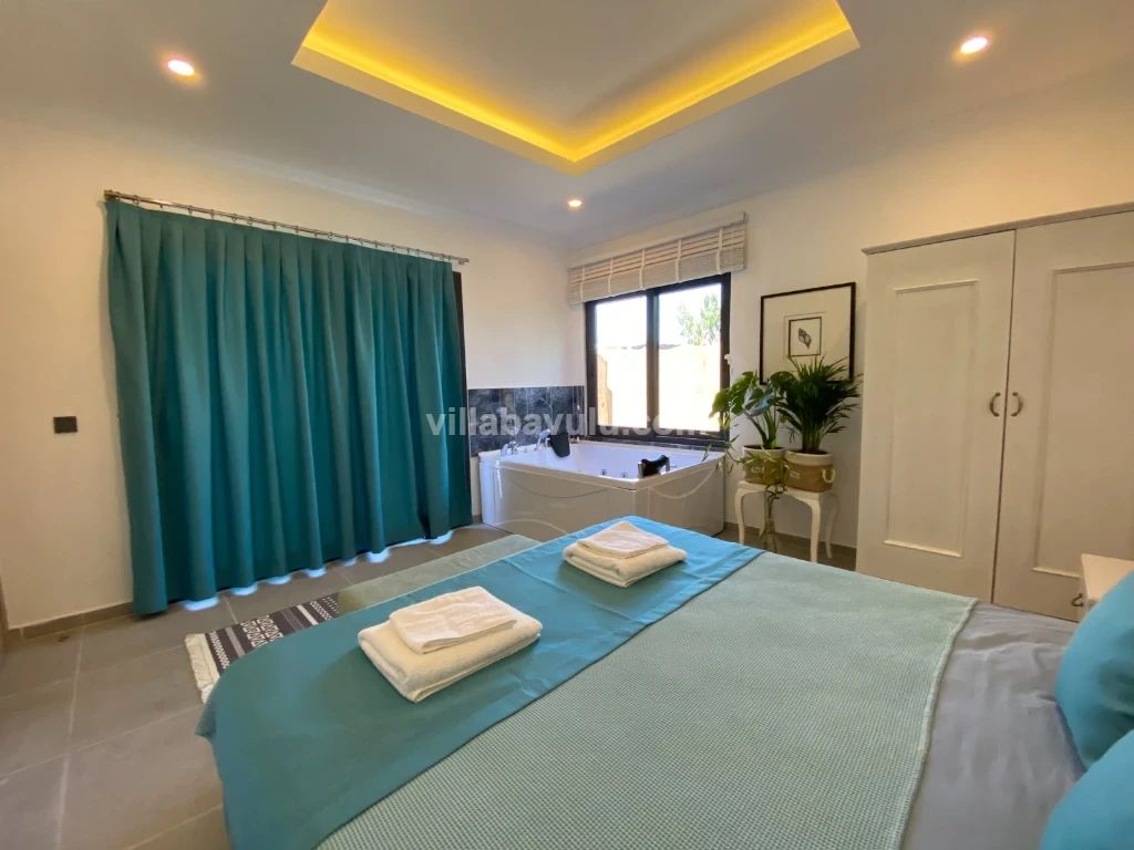 Villa Ahşap Bungalov Villa Ahşap Bungalov - 12