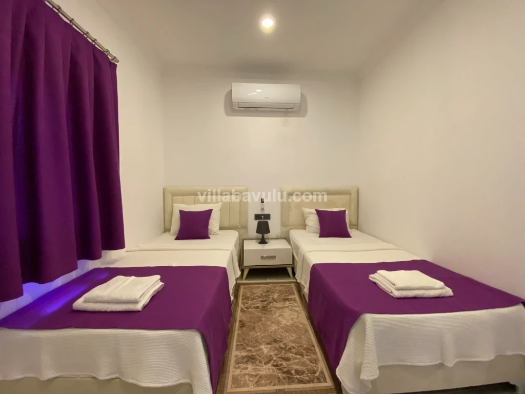 Villa Ahşap Bungalov Villa Ahşap Bungalov - 15