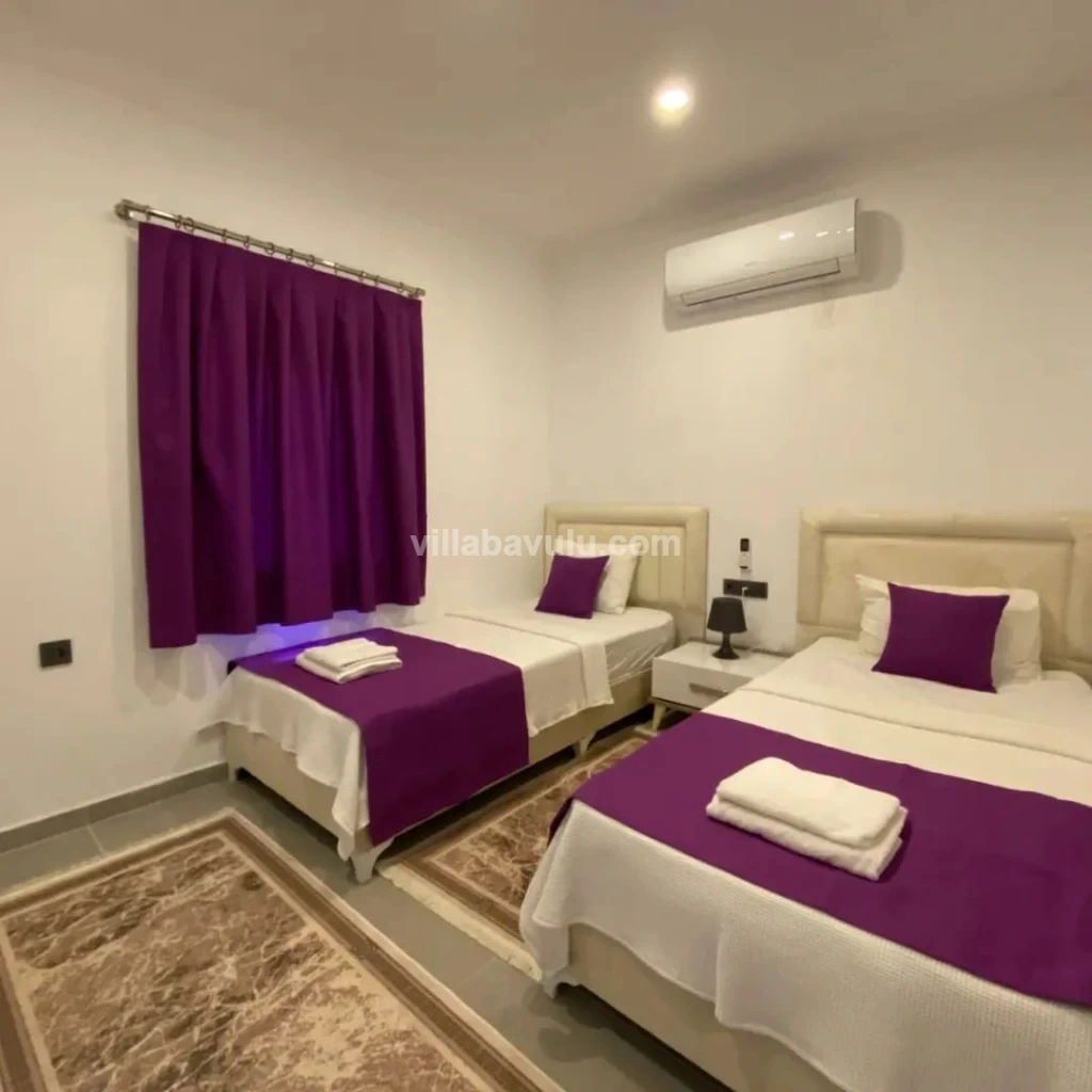 Villa Ahşap Bungalov Villa Ahşap Bungalov - 14
