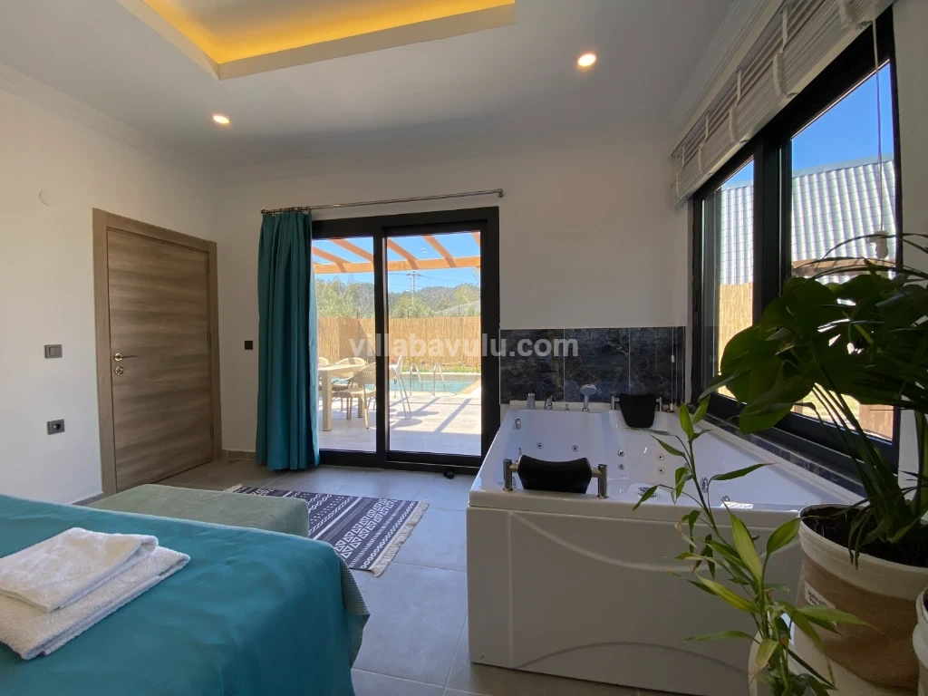 Villa Ahşap Bungalov Villa Ahşap Bungalov - 13